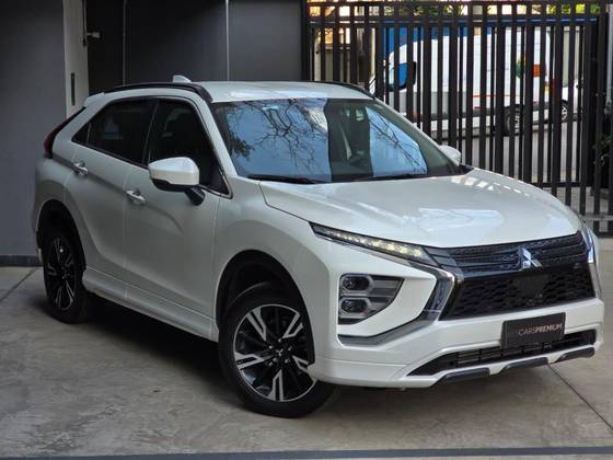MITSUBISHI ECLIPSE CROSS 1.5 MIVEC TURBO GASOLINA HPE CVT